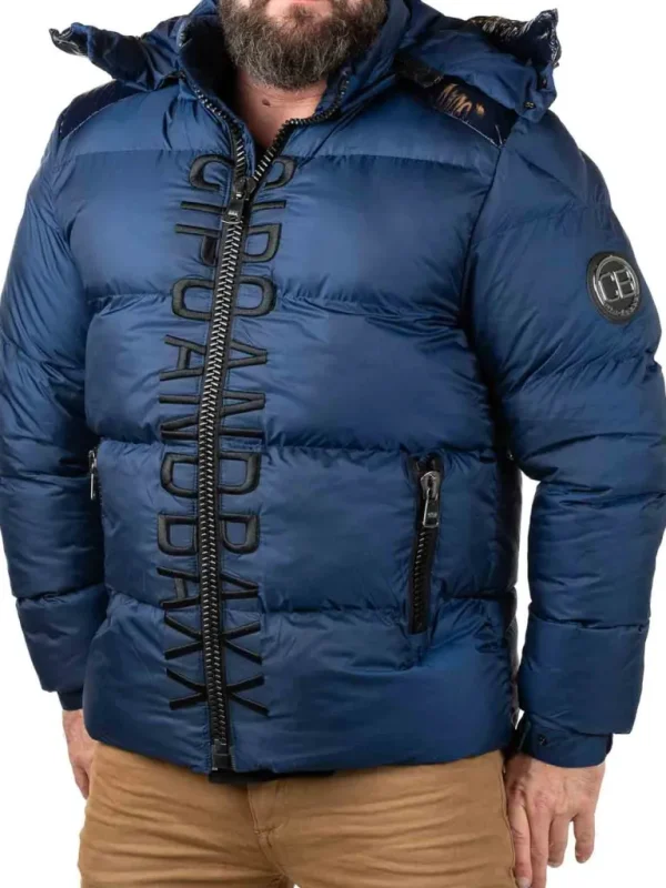 Calix Jakke - Bla^Cipo & Baxx Store