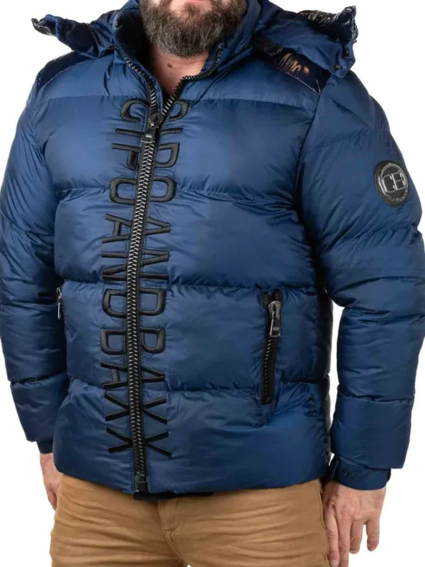 Calix Jakke - Bla^Cipo & Baxx New