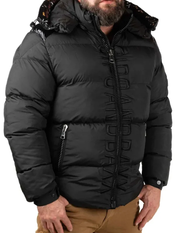 Calix Jakke - Sort^Cipo & Baxx New