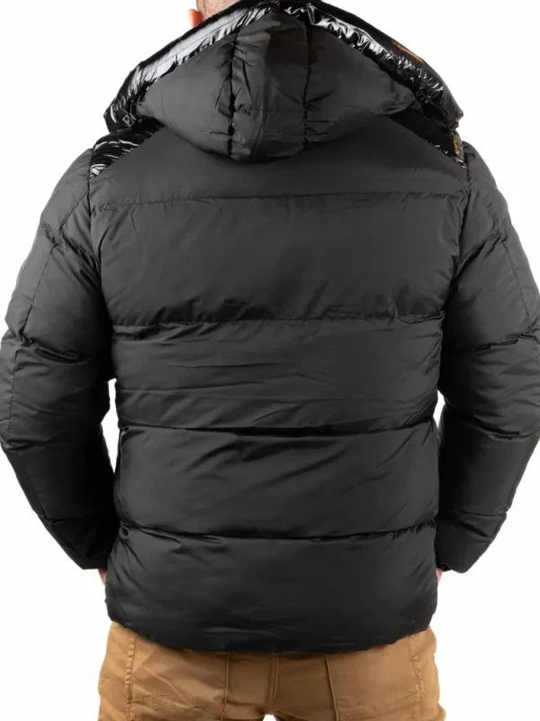 Calix Jakke - Sort^Cipo & Baxx New