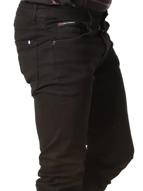 Callan Jeans - Sort^Cipo & Baxx Clearance