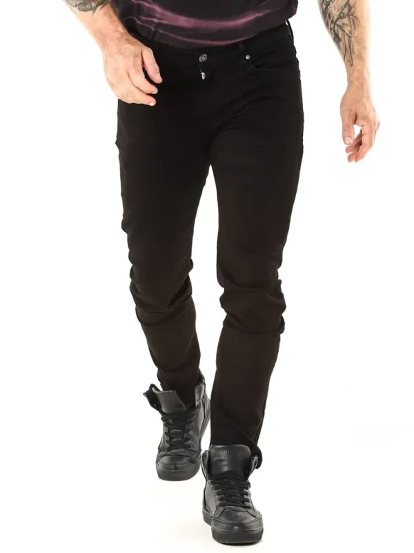 Callan Jeans - Sort^Cipo & Baxx Clearance