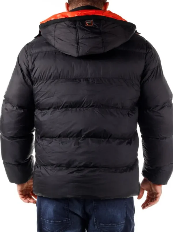 Caylon Geo Norway Vinterjakke - Sort^Geographical Norway Store