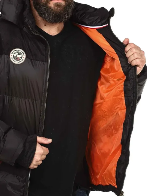 Celian Geo Norway Jakke - Sort^Geographical Norway Flash Sale