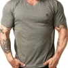 Chase T-Shirt - Khaki^Cipo & Baxx Cheap