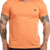 Chase T-Shirt - Orange^Cipo & Baxx Shop