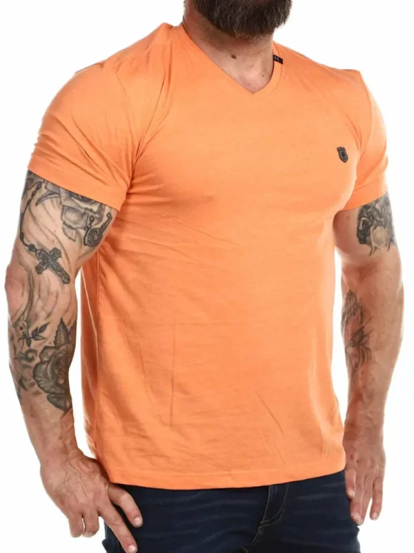 Chase T-Shirt - Orange^Cipo & Baxx Shop
