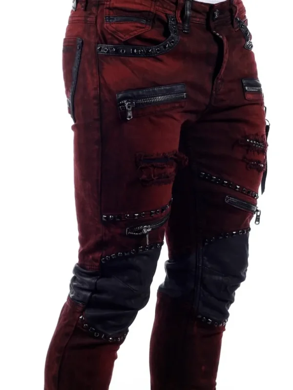 Chaster Jeans - Vin Rod^Cipo & Baxx Best Sale