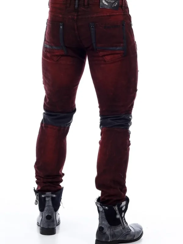 Chaster Jeans - Vin Rod^Cipo & Baxx Best Sale