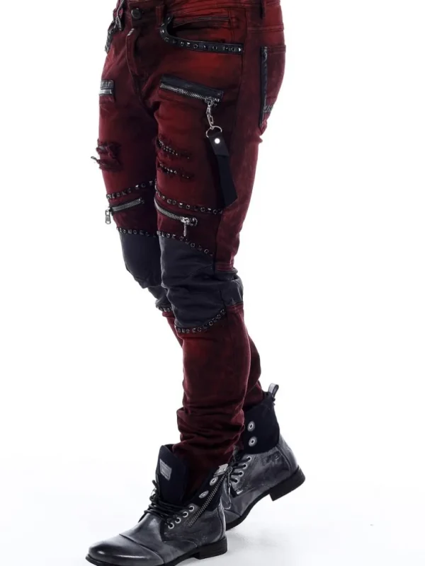 Chaster Jeans - Vin Rod^Cipo & Baxx Best Sale