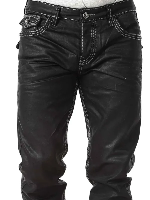 Cross Jeans - Sort^Cipo & Baxx Shop