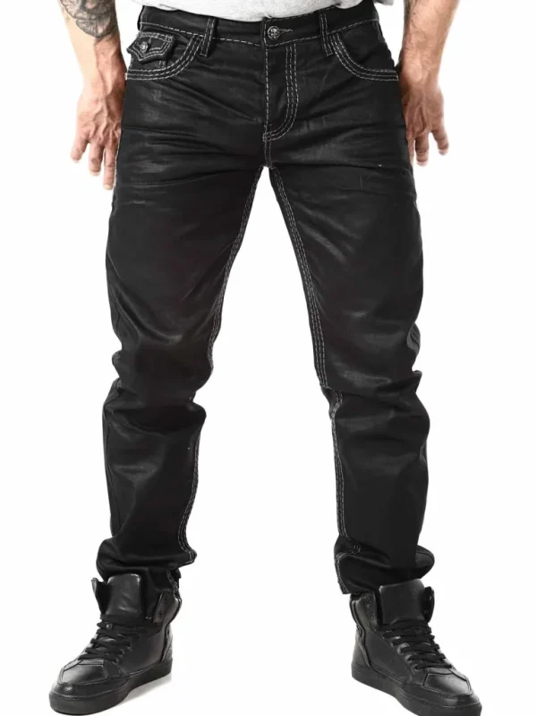 Cross Jeans - Sort^Cipo & Baxx Shop