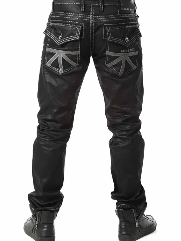 Cross Jeans - Sort^Cipo & Baxx Shop