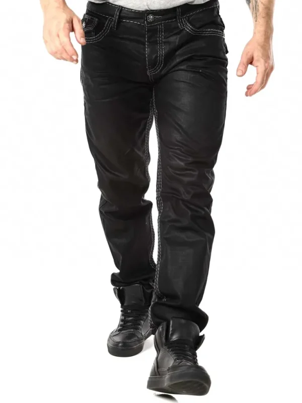 Cross Jeans - Sort^Cipo & Baxx Shop