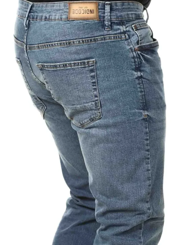 Cobain Jeans - Bla^Indicode Flash Sale