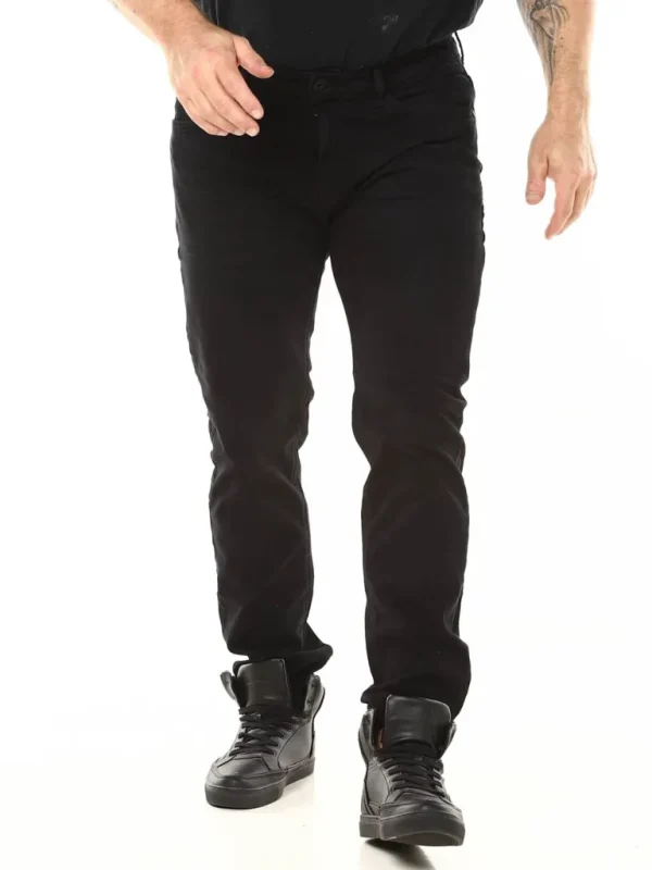 Cobain Jeans - Sort^Indicode Outlet