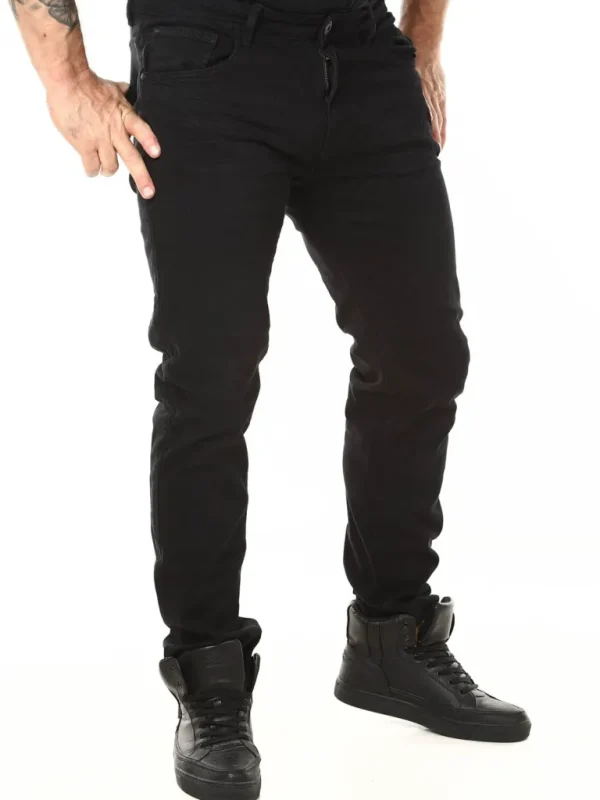 Cobain Jeans - Sort^Indicode Hot