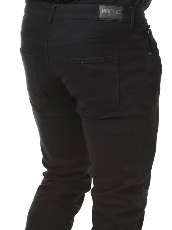 Cobain Jeans - Sort^Indicode Outlet