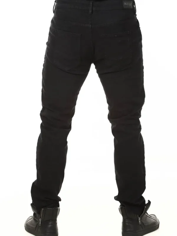 Cobain Jeans - Sort^Indicode Outlet