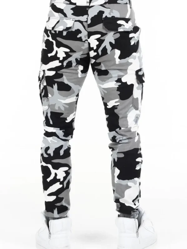 Column Camobukser - Gra/Hvid^Urban Classics Cheap