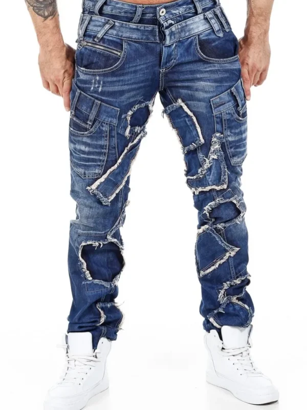 Conan Jeans - Morkebla^Cipo & Baxx Cheap