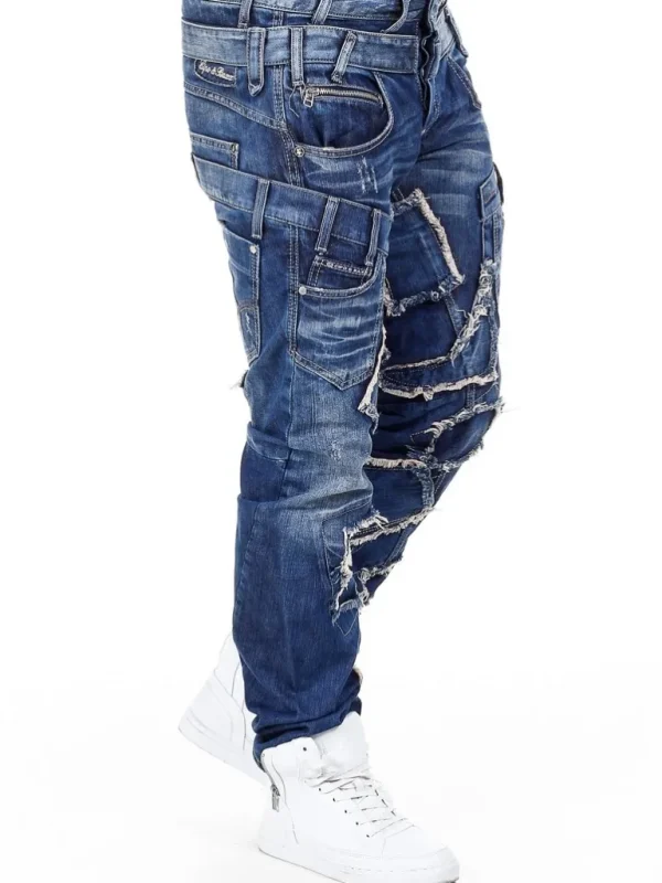 Conan Jeans - Morkebla^Cipo & Baxx Cheap