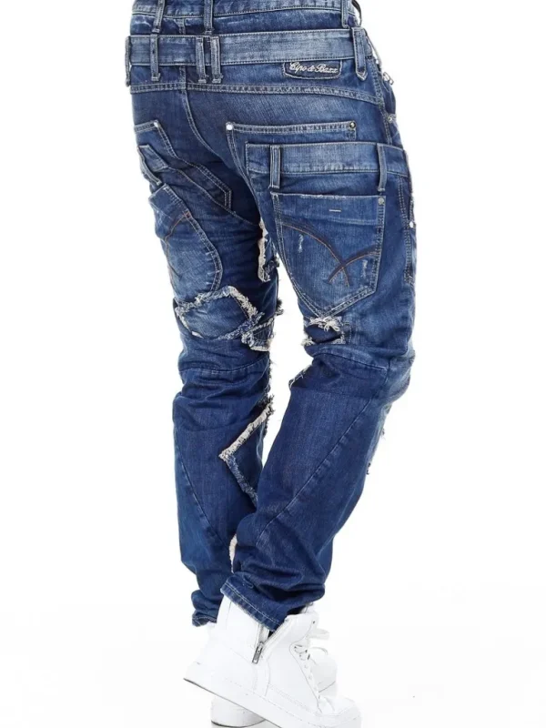 Conan Jeans - Morkebla^Cipo & Baxx New