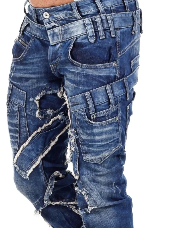 Conan Jeans - Morkebla^Cipo & Baxx New