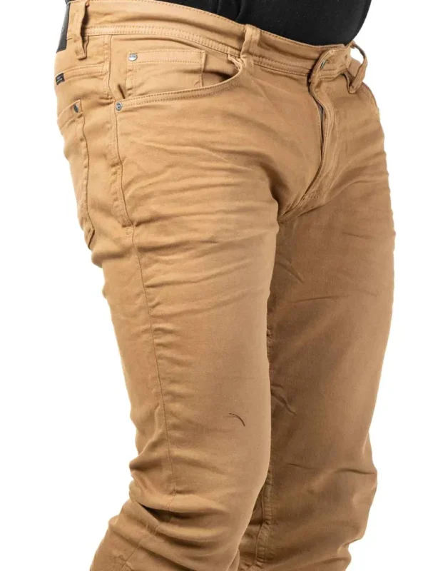 Damion Joggjeans - Brun^Blend Fashion