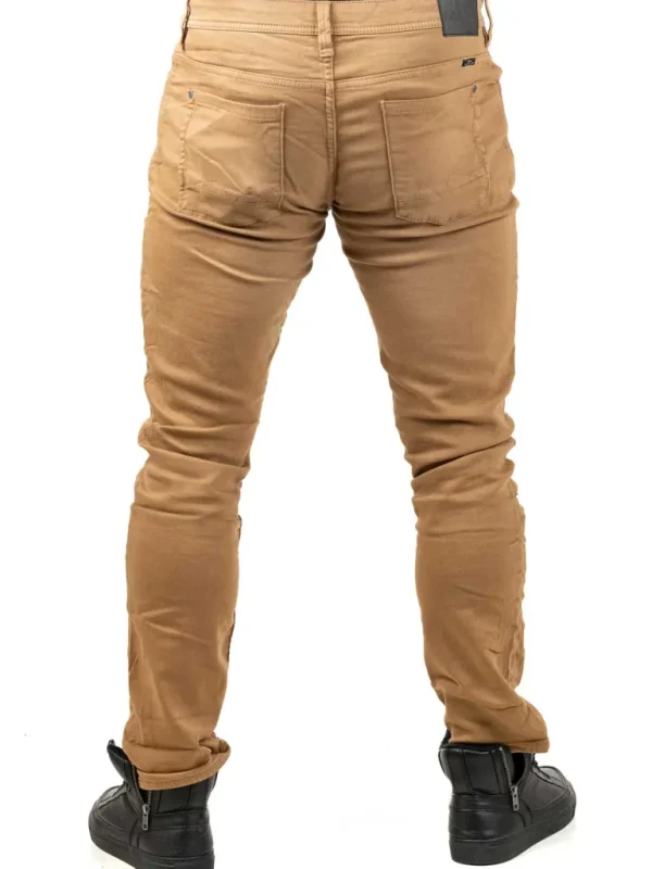 Damion Joggjeans - Brun^Blend Fashion