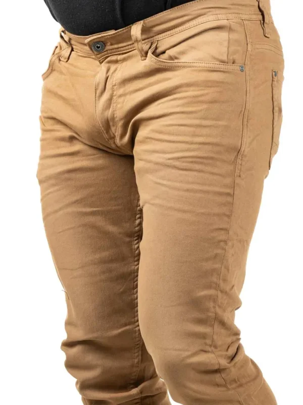 Damion Joggjeans - Brun^Blend Fashion