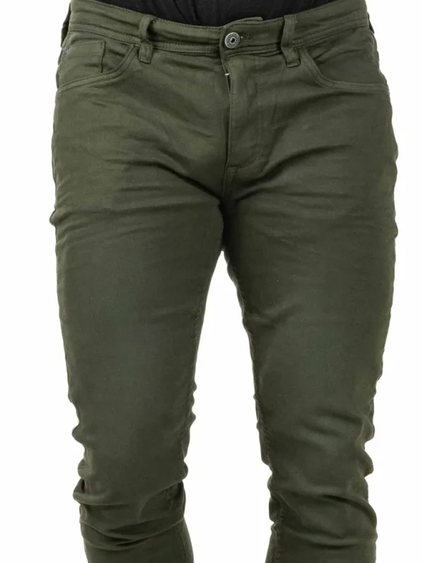 Damion Joggjeans - Gron^Blend Fashion