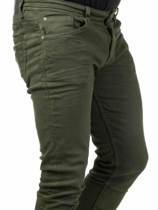 Damion Joggjeans - Gron^Blend Fashion