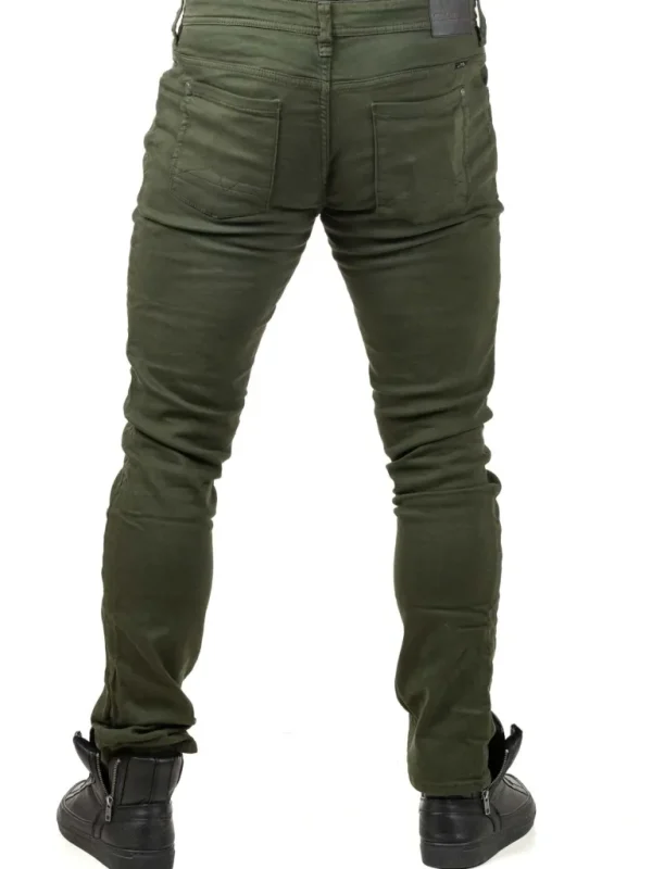 Damion Joggjeans - Gron^Blend Fashion