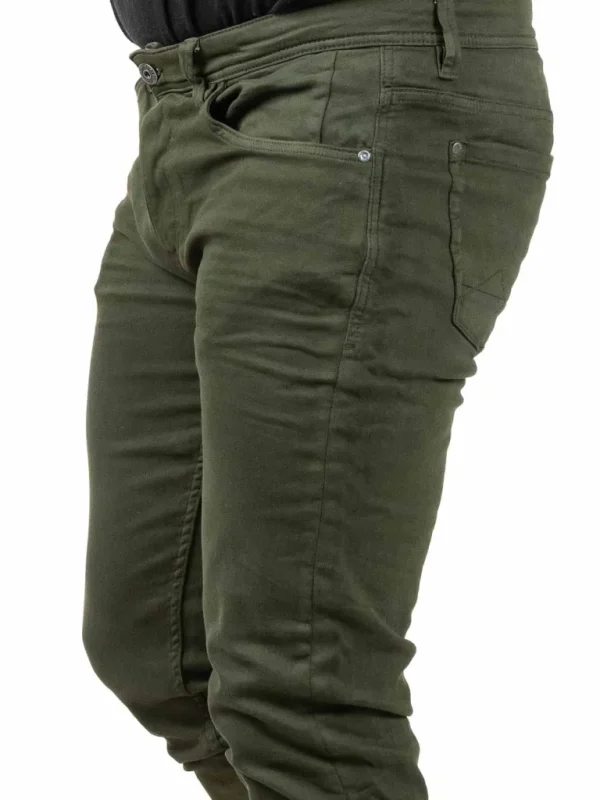 Damion Joggjeans - Gron^Blend Fashion