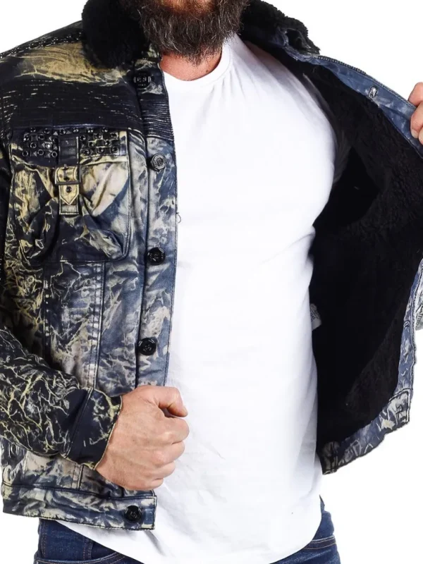 Desert Jakke - Sort^Cipo & Baxx Sale