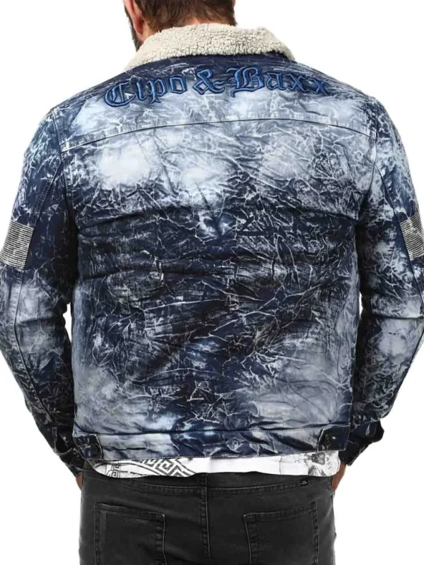 Desert Jakke - Bla^Cipo & Baxx Cheap