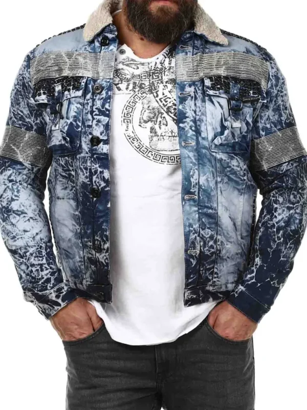 Desert Jakke - Bla^Cipo & Baxx Best