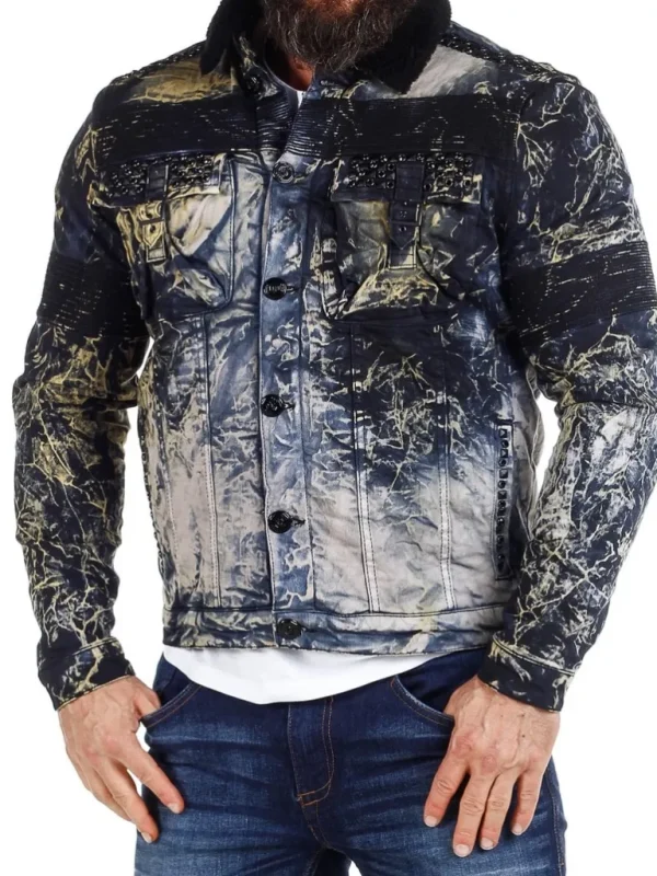 Desert Jakke - Sort^Cipo & Baxx Store