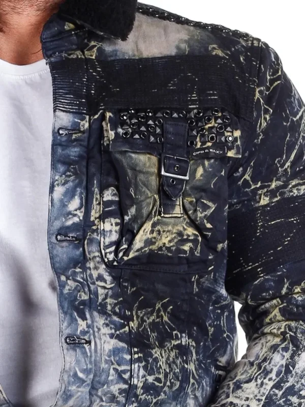 Desert Jakke - Sort^Cipo & Baxx Store