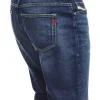 Diesel D-Viker Jeans - Morkebla^Brands Distribution Sale