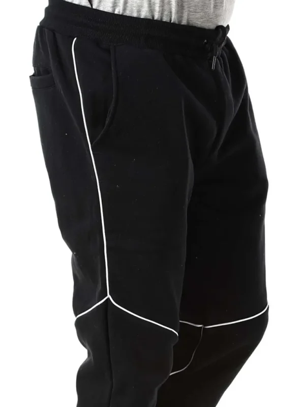 Divine Sweatpants - Sort^Ombre Clearance