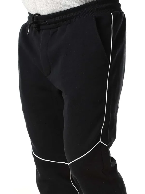 Divine Sweatpants - Sort^Ombre Clearance