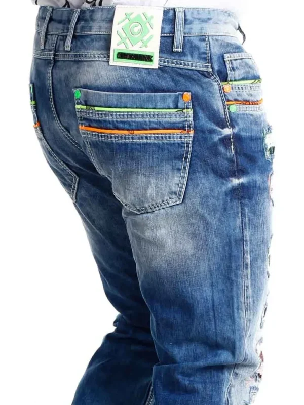 Ducato Jeans - Bla^Cipo & Baxx Fashion