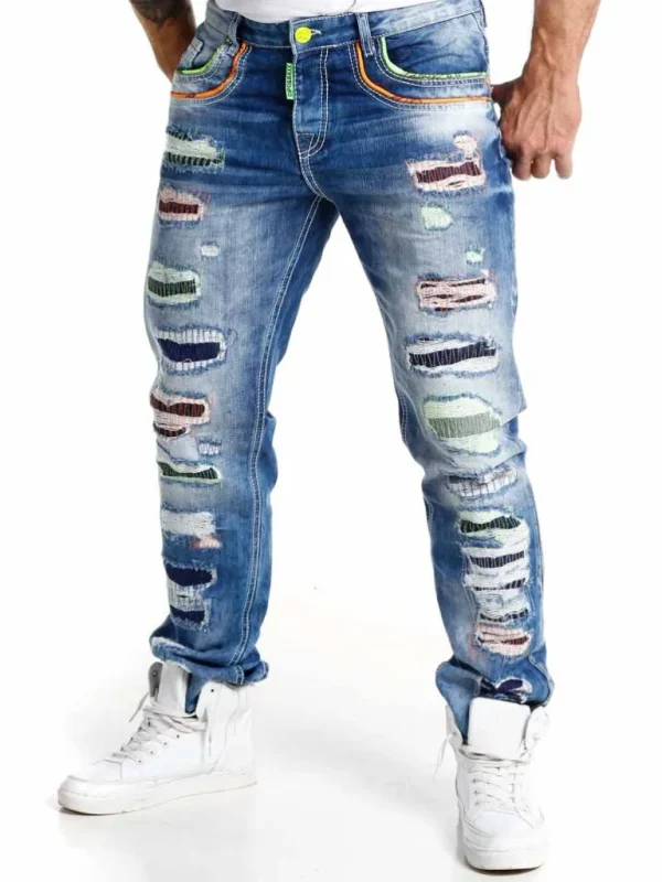 Ducato Jeans - Bla^Cipo & Baxx Fashion