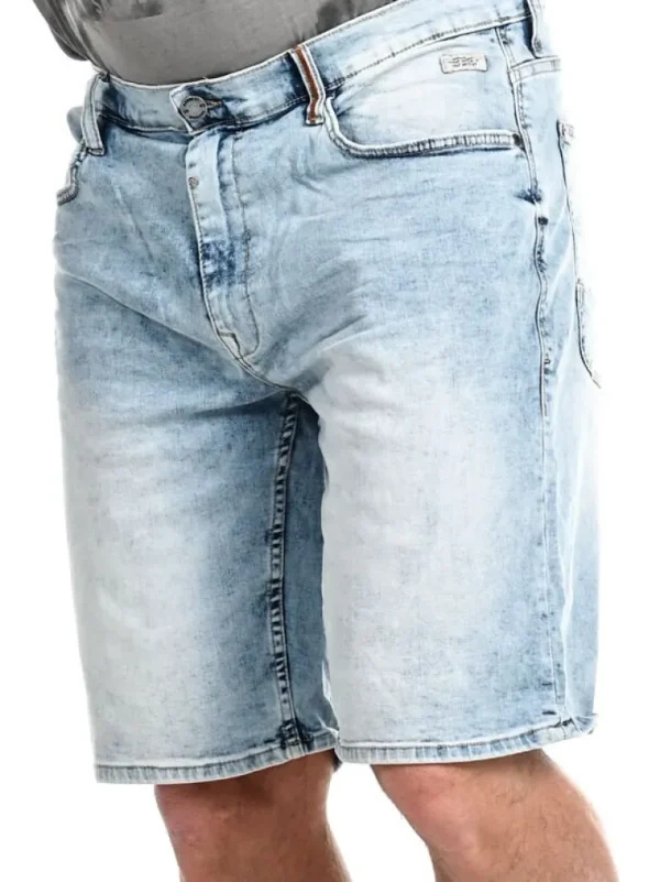 Eamon Shorts - Lyseblå^Blend Online