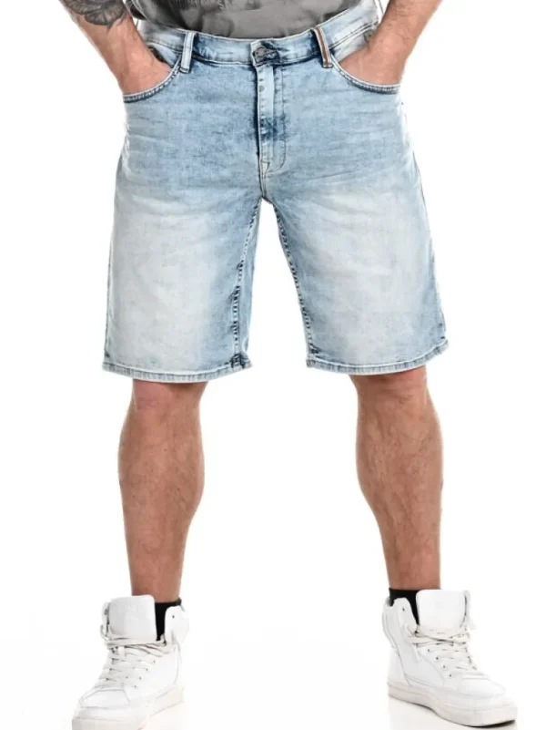 Eamon Shorts - Lyseblå^Blend Online