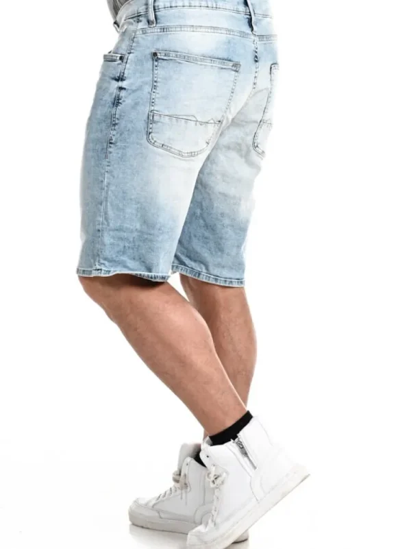 Eamon Shorts - Lyseblå^Blend Online