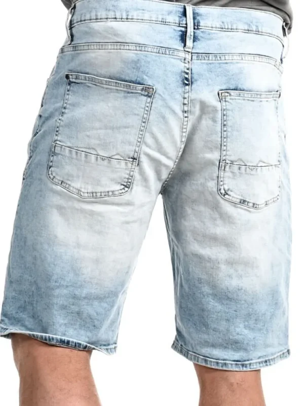 Eamon Shorts - Lyseblå^Blend Online