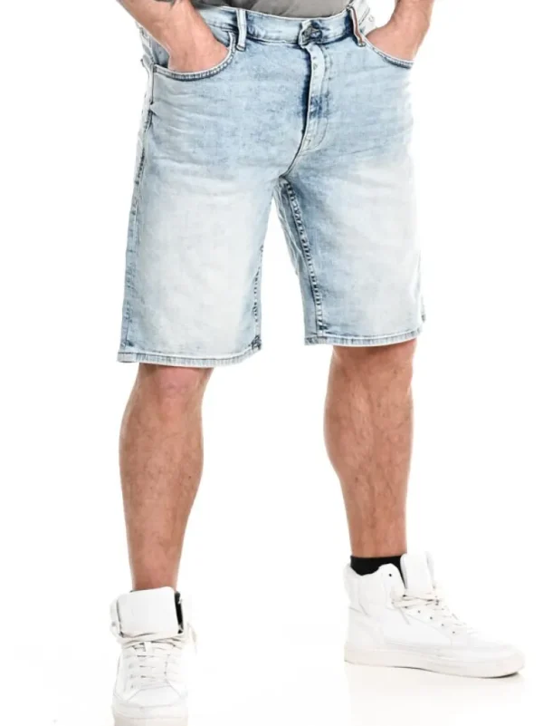 Eamon Shorts - Lyseblå^Blend Online